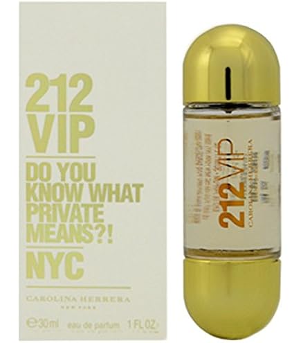 Amazon | キャロライナヘレラ 212VIP オードパルファム 80mL
